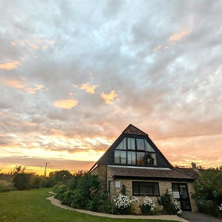 Kingfisher Barn B&B Abingdon-on-Thames Kültér fotó
