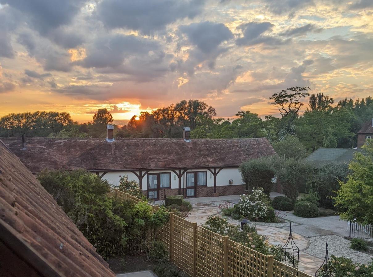Kingfisher Barn B&B Abingdon-on-Thames Kültér fotó