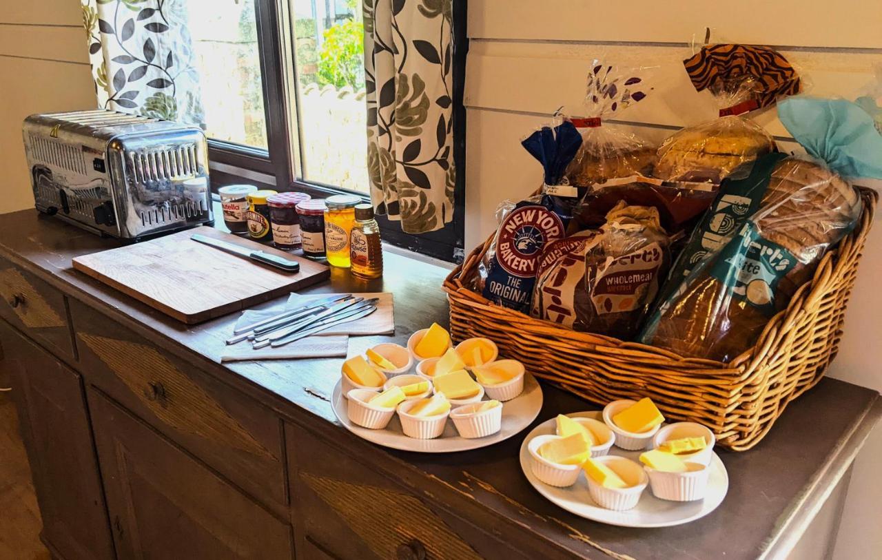 Kingfisher Barn B&B Abingdon-on-Thames Kültér fotó