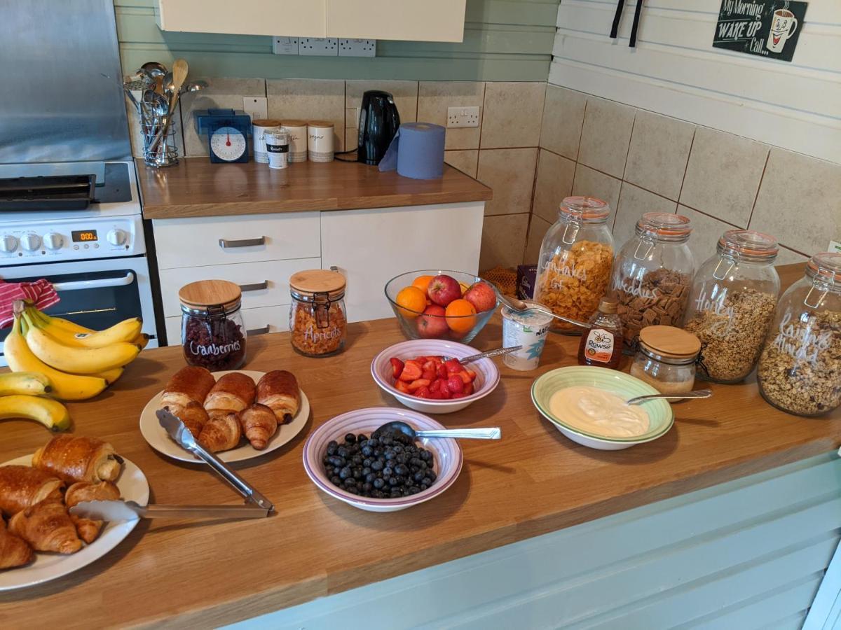 Kingfisher Barn B&B Abingdon-on-Thames Kültér fotó