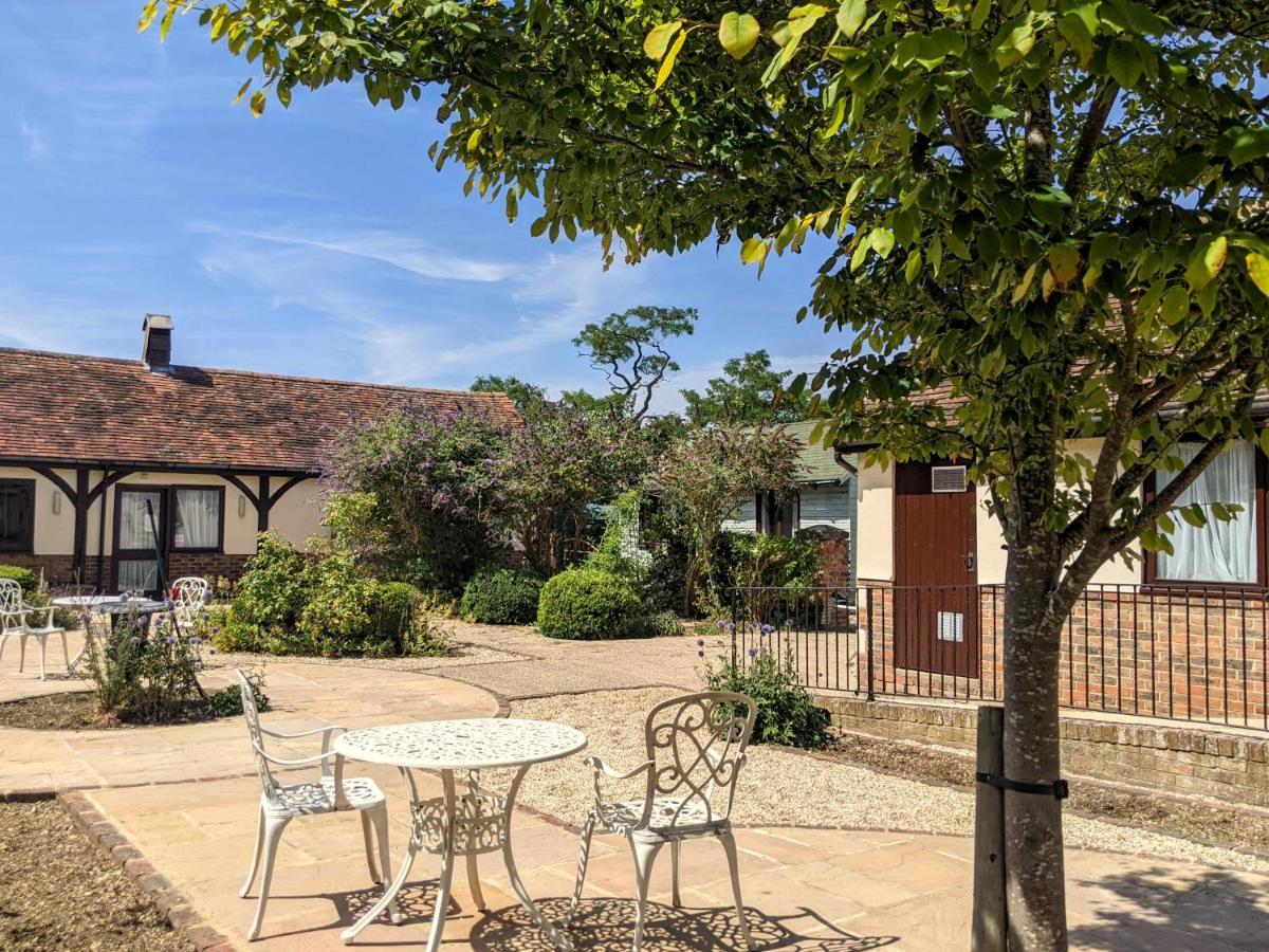 Kingfisher Barn B&B Abingdon-on-Thames Kültér fotó