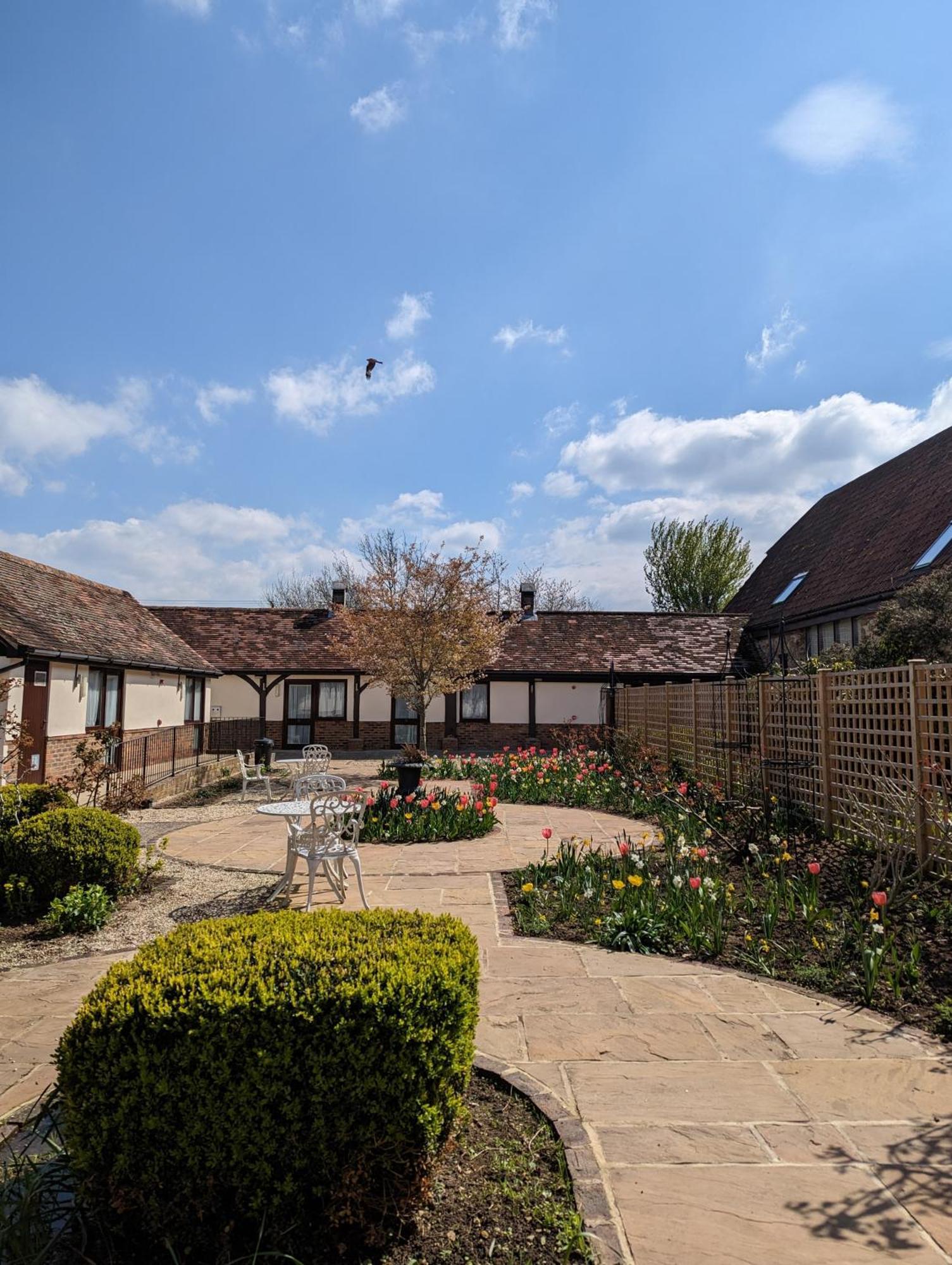 Kingfisher Barn B&B Abingdon-on-Thames Kültér fotó