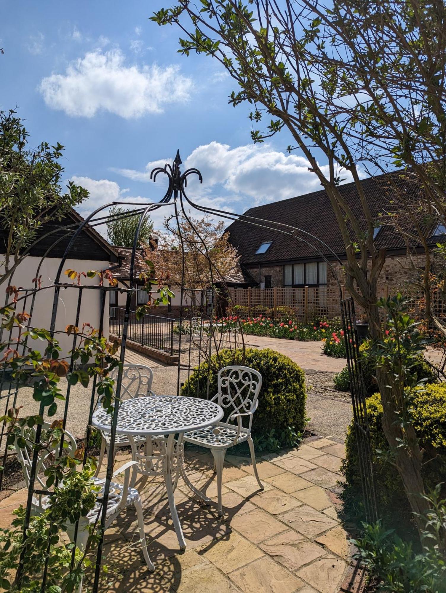 Kingfisher Barn B&B Abingdon-on-Thames Kültér fotó