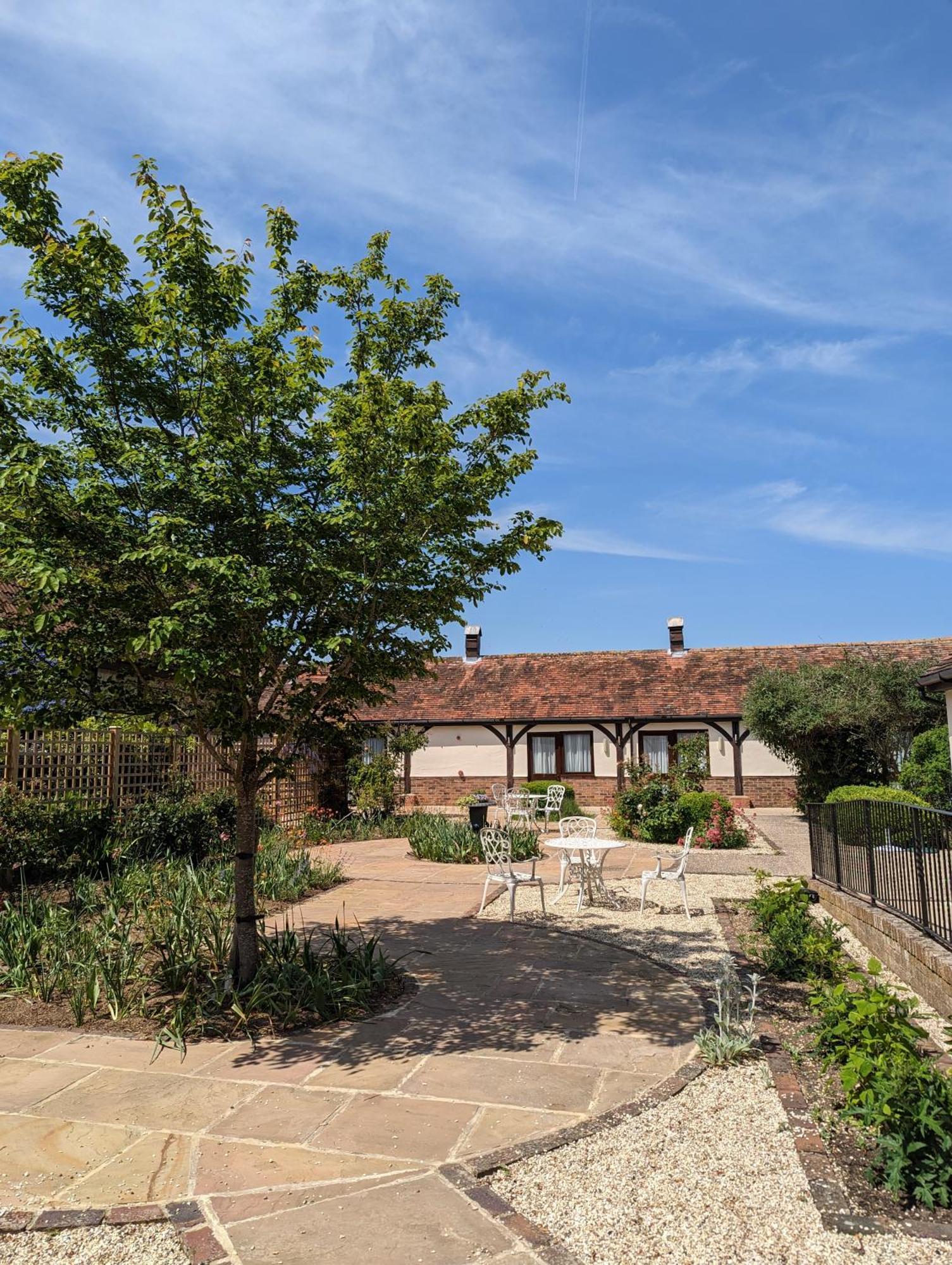 Kingfisher Barn B&B Abingdon-on-Thames Kültér fotó