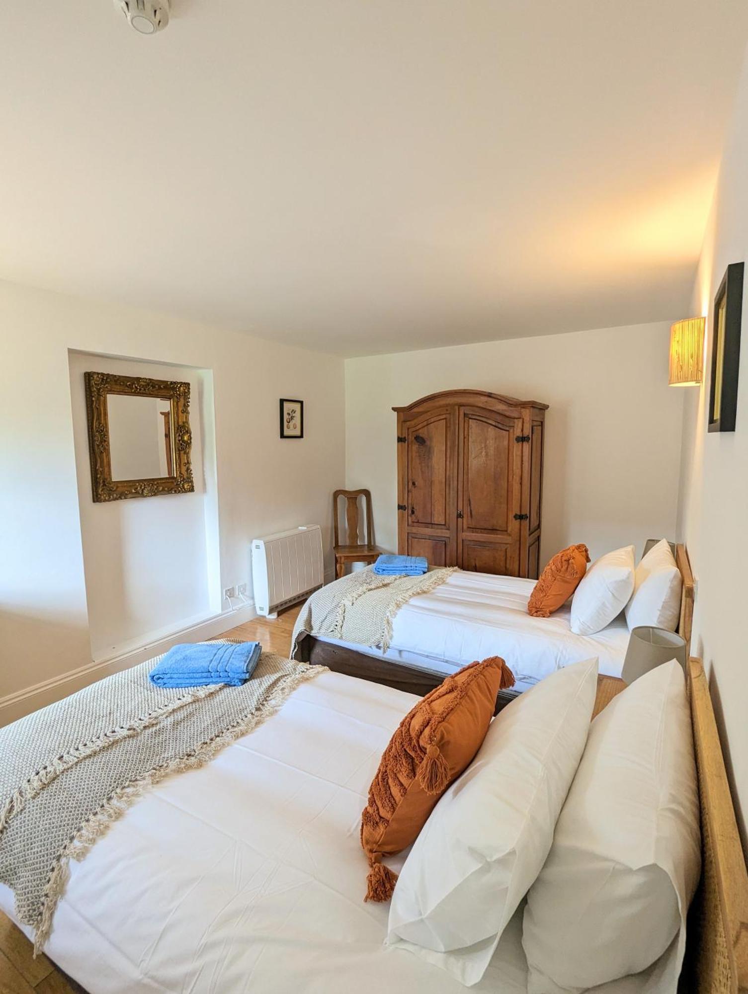 Kingfisher Barn B&B Abingdon-on-Thames Kültér fotó