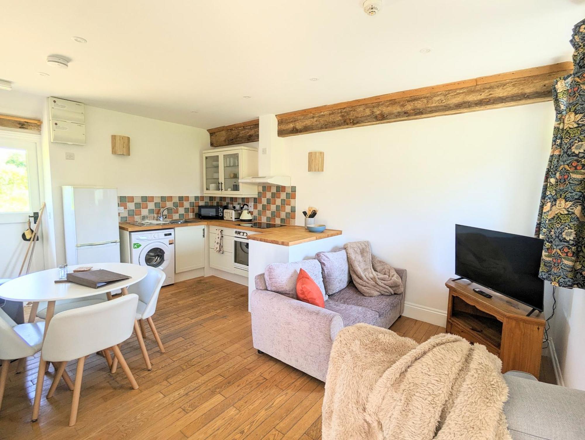 Kingfisher Barn B&B Abingdon-on-Thames Kültér fotó