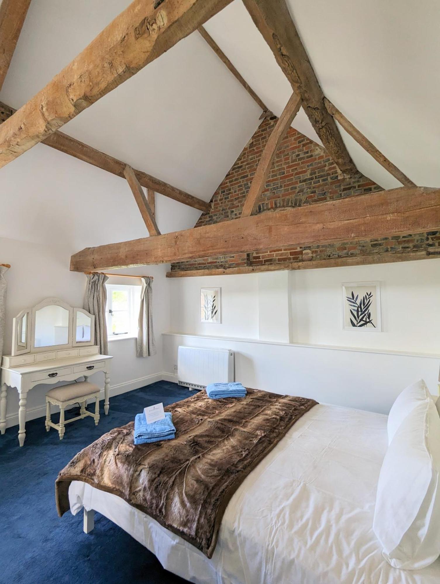 Kingfisher Barn B&B Abingdon-on-Thames Kültér fotó