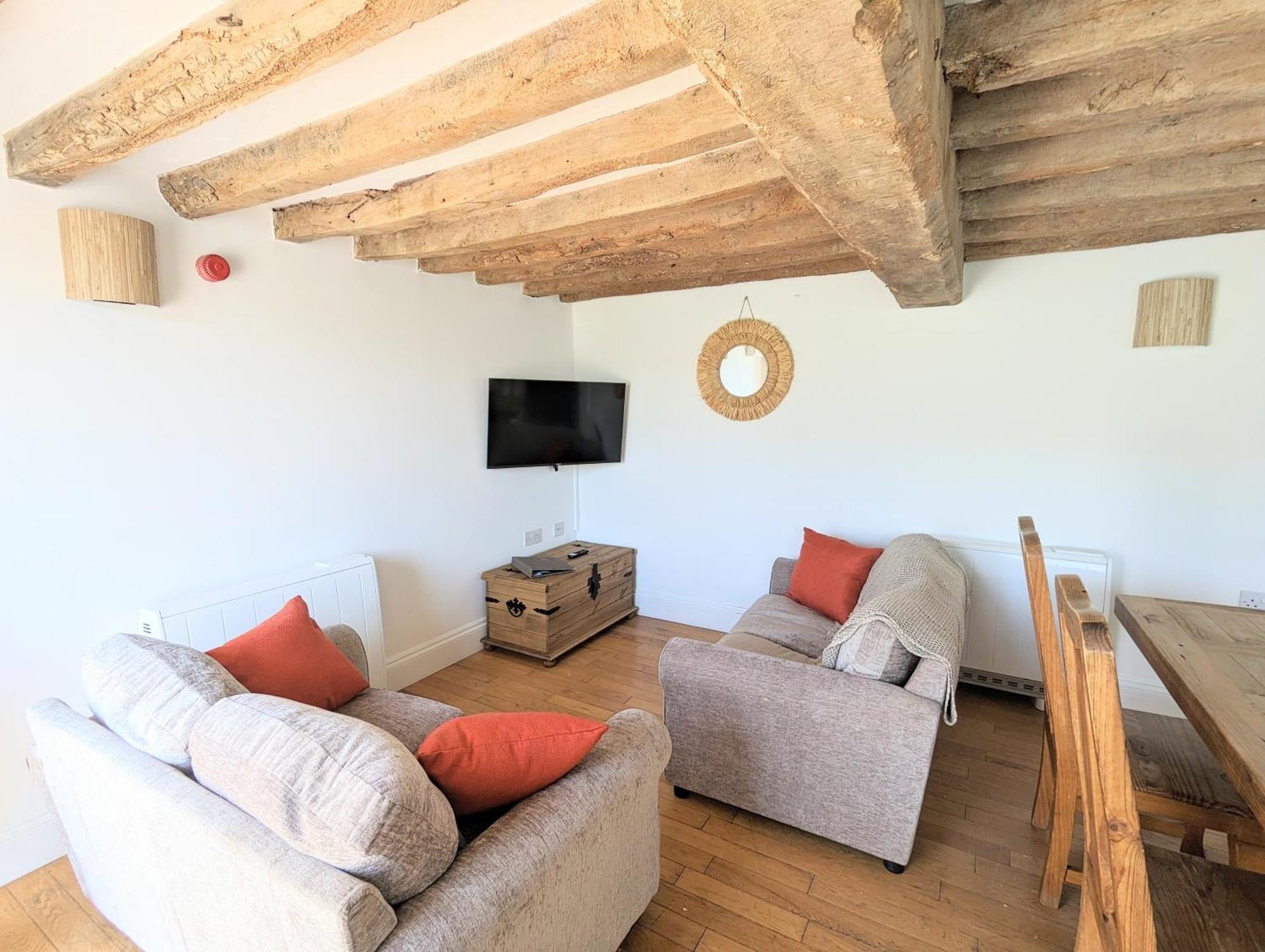 Kingfisher Barn B&B Abingdon-on-Thames Kültér fotó