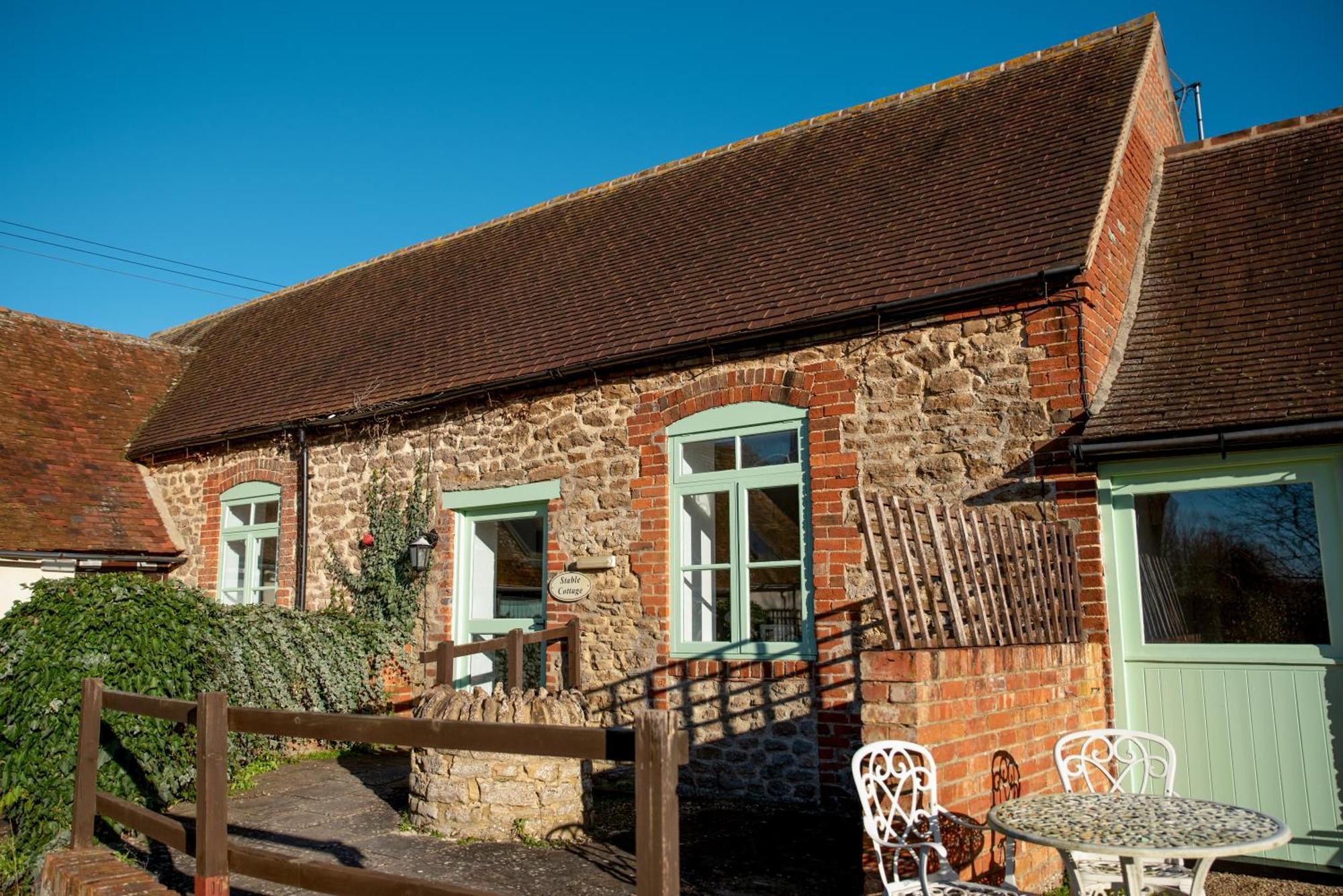 Kingfisher Barn B&B Abingdon-on-Thames Kültér fotó