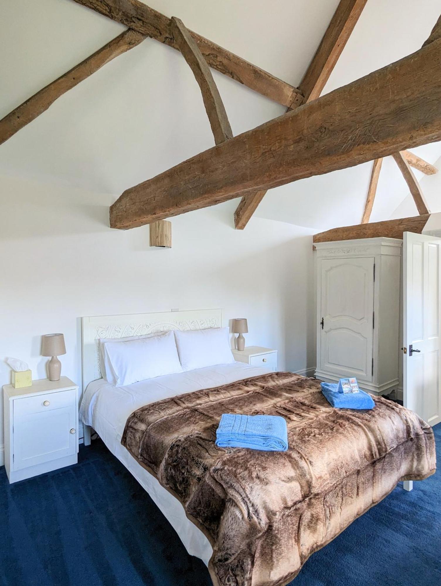 Kingfisher Barn B&B Abingdon-on-Thames Kültér fotó