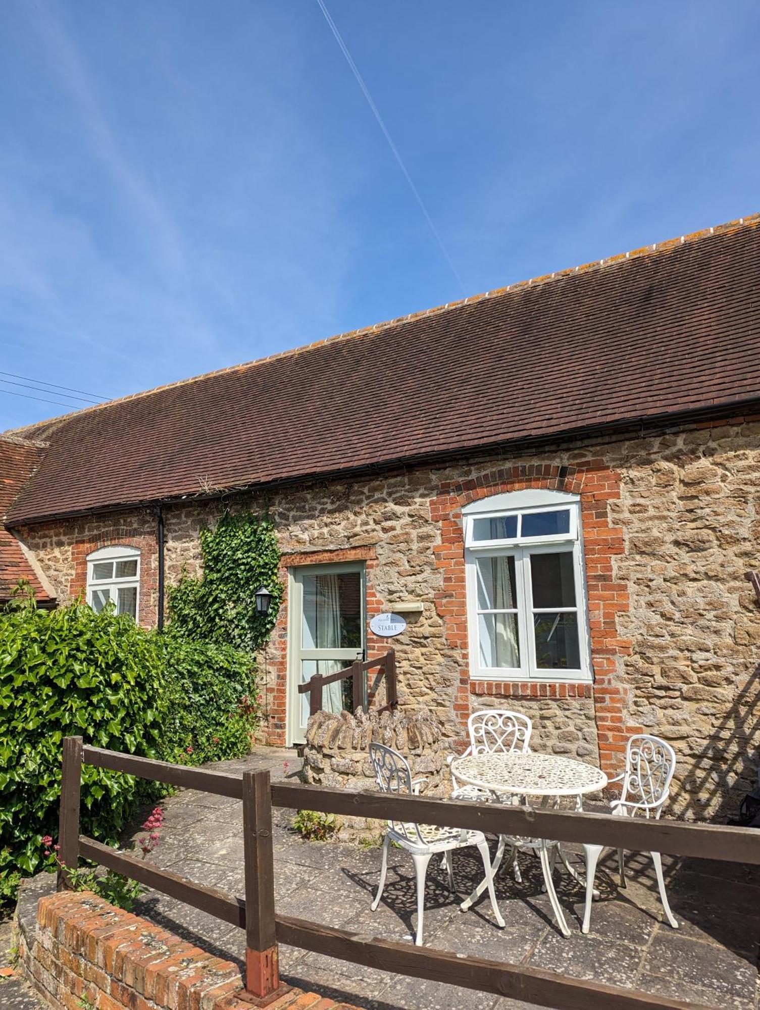 Kingfisher Barn B&B Abingdon-on-Thames Kültér fotó