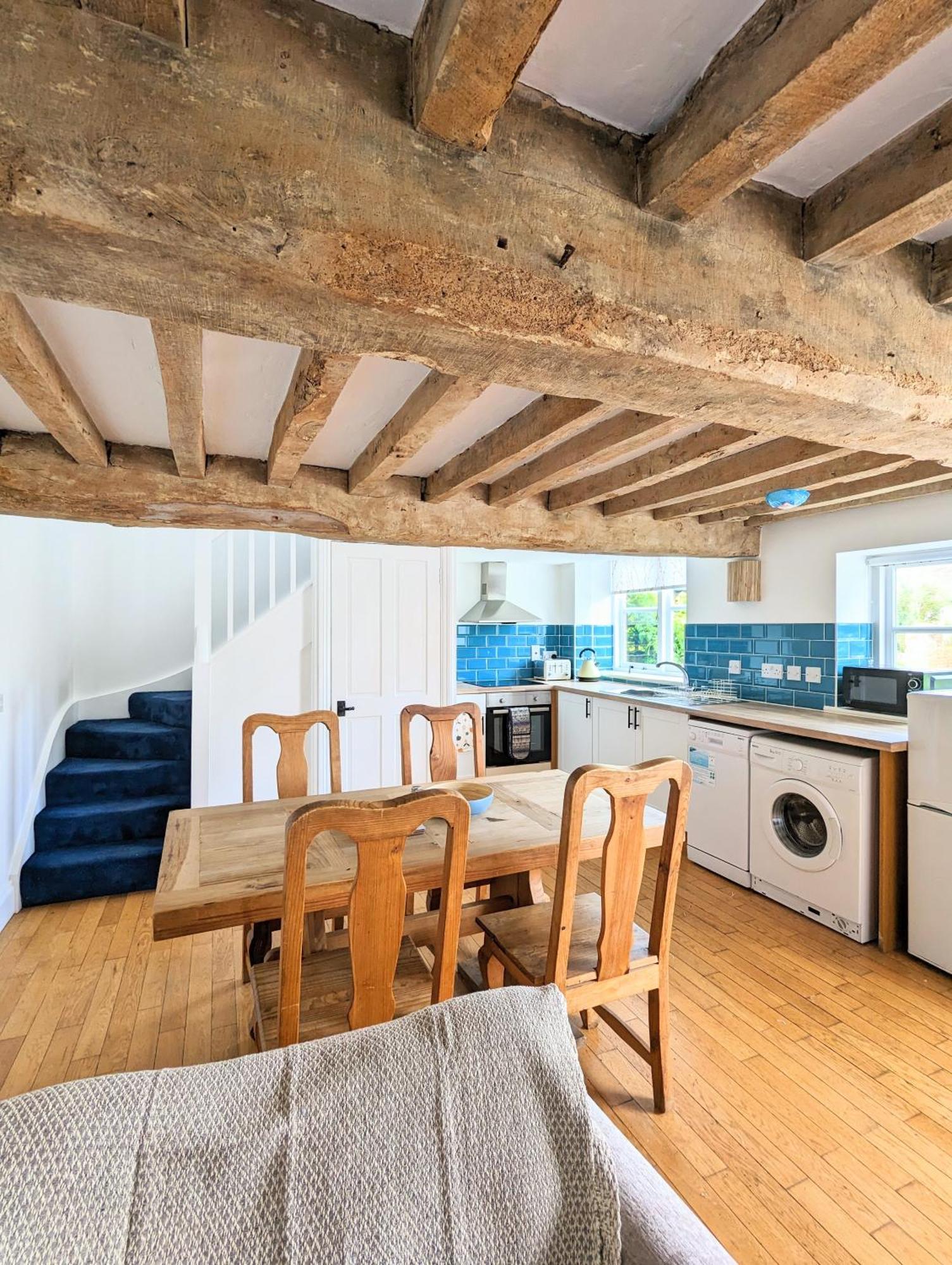 Kingfisher Barn B&B Abingdon-on-Thames Kültér fotó