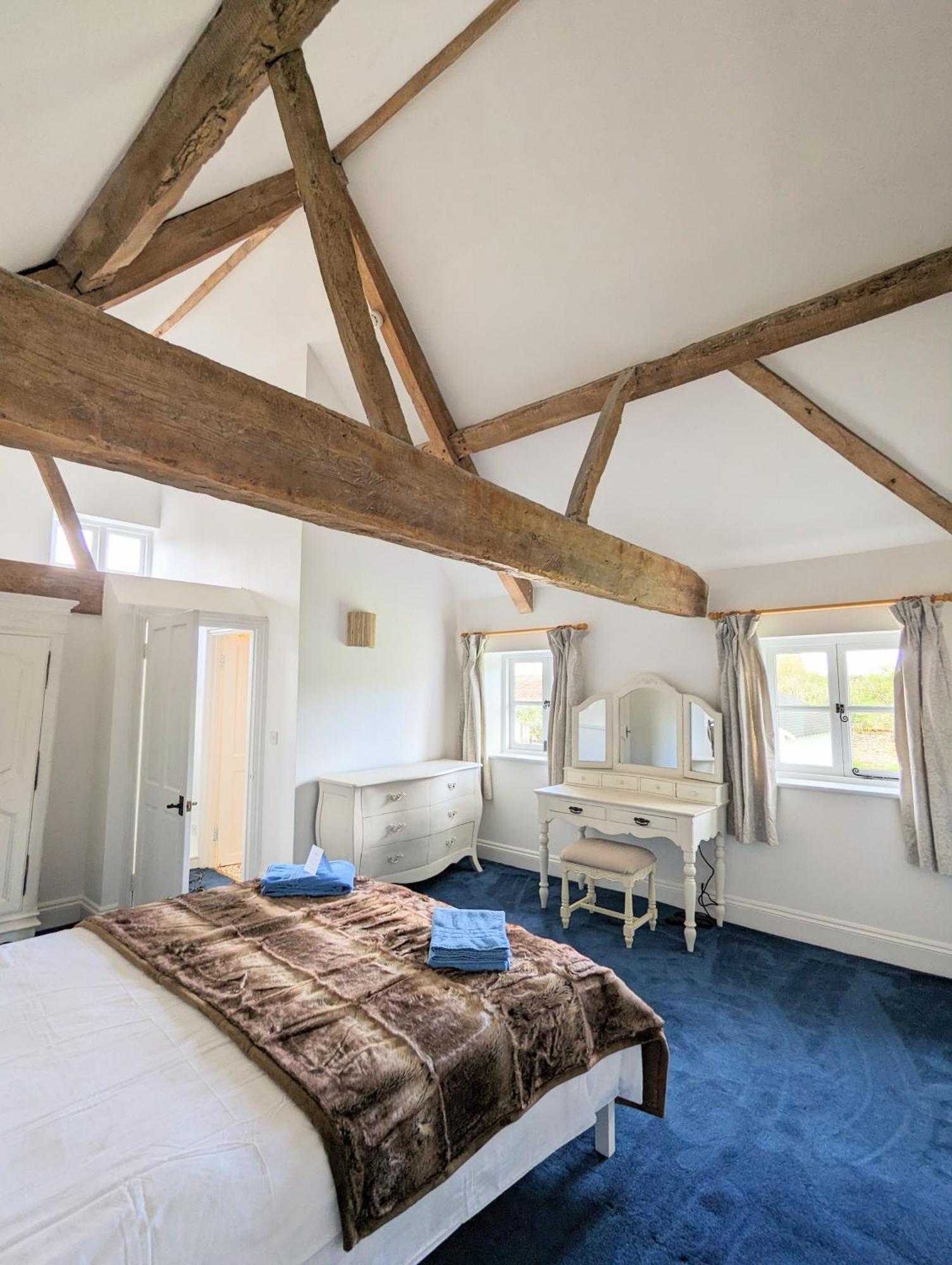 Kingfisher Barn B&B Abingdon-on-Thames Kültér fotó