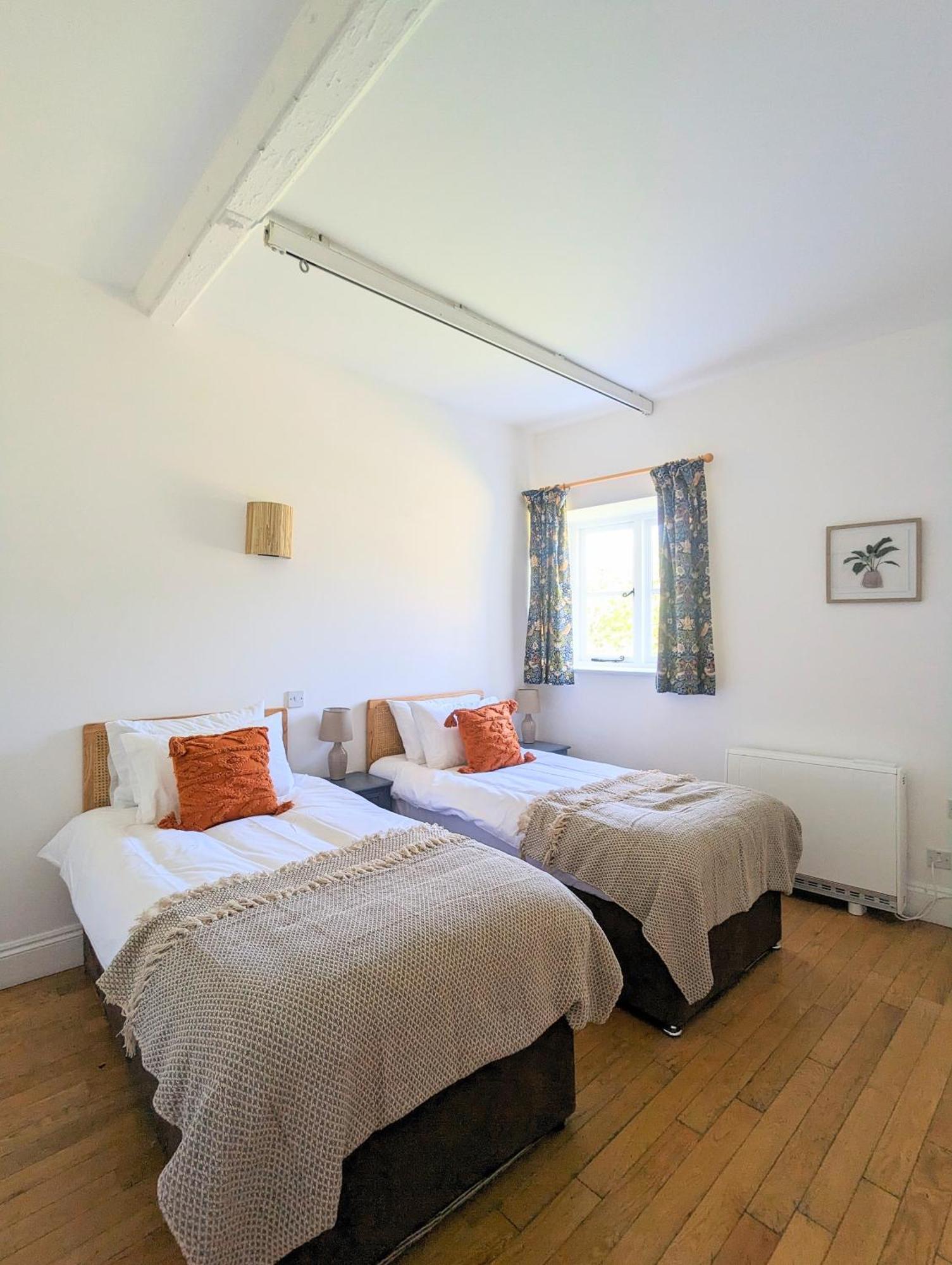 Kingfisher Barn B&B Abingdon-on-Thames Kültér fotó