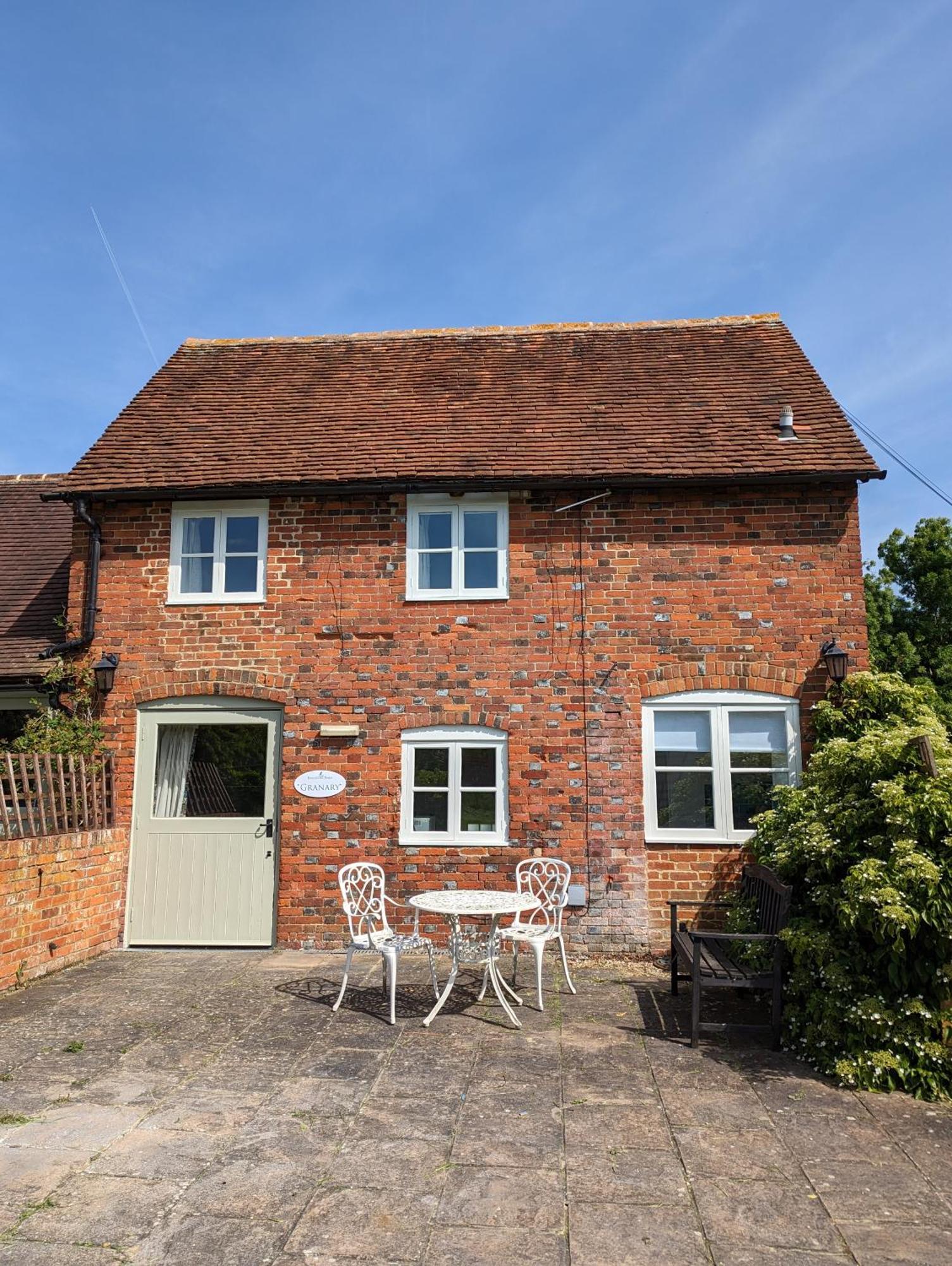 Kingfisher Barn B&B Abingdon-on-Thames Kültér fotó