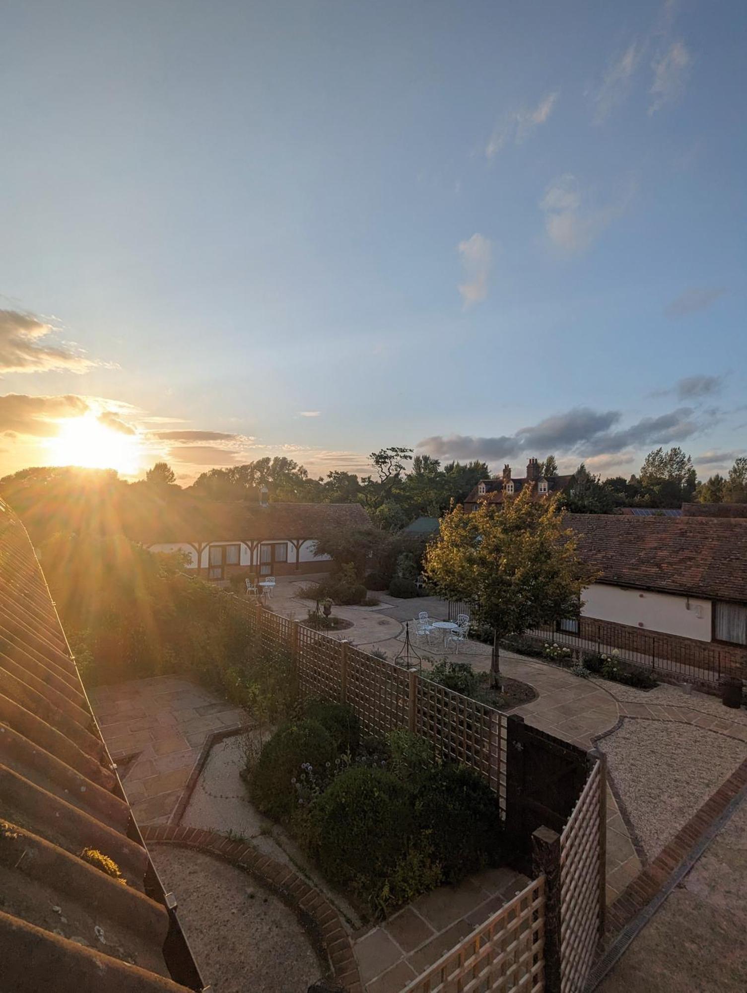 Kingfisher Barn B&B Abingdon-on-Thames Kültér fotó