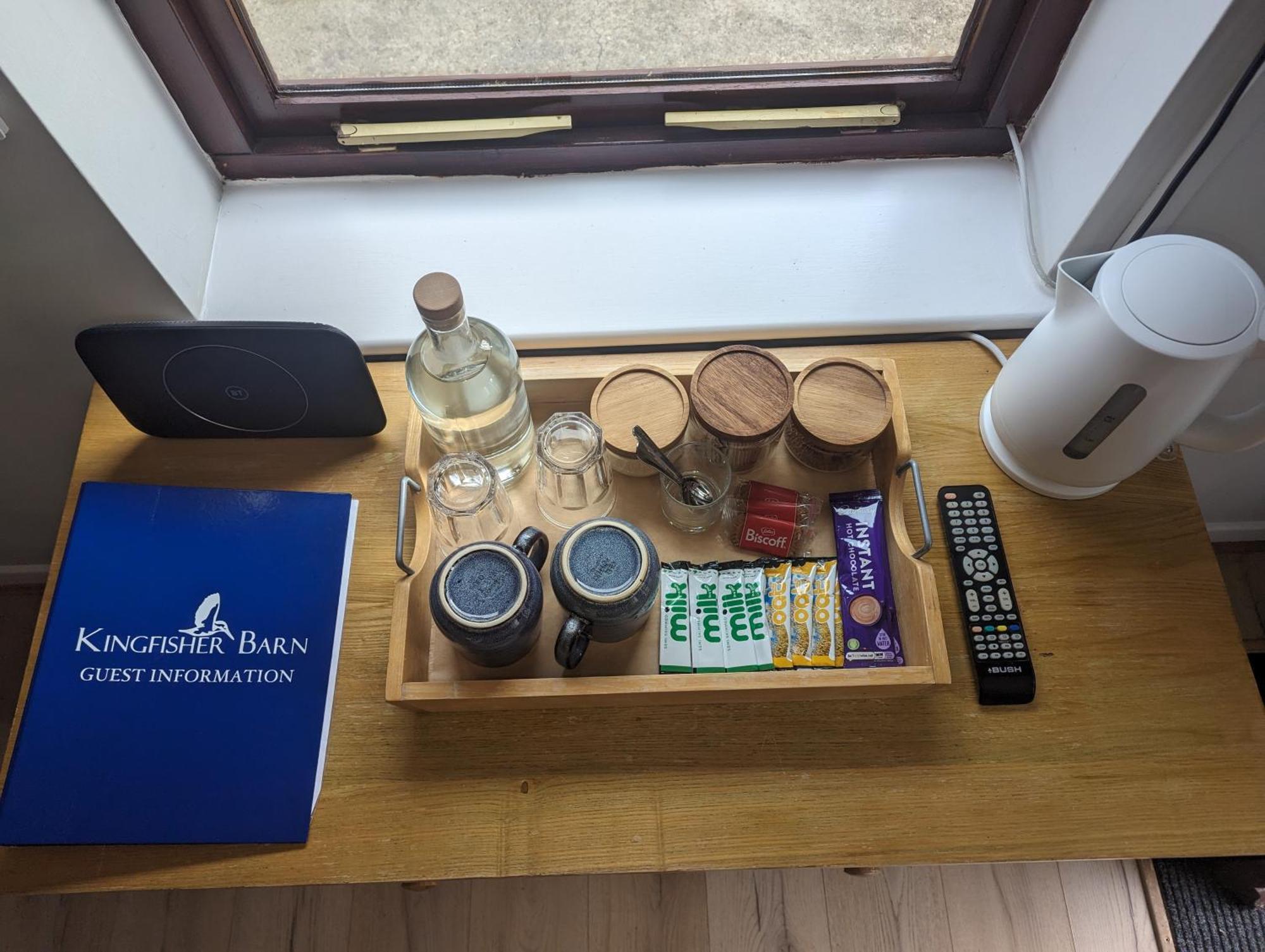 Kingfisher Barn B&B Abingdon-on-Thames Kültér fotó