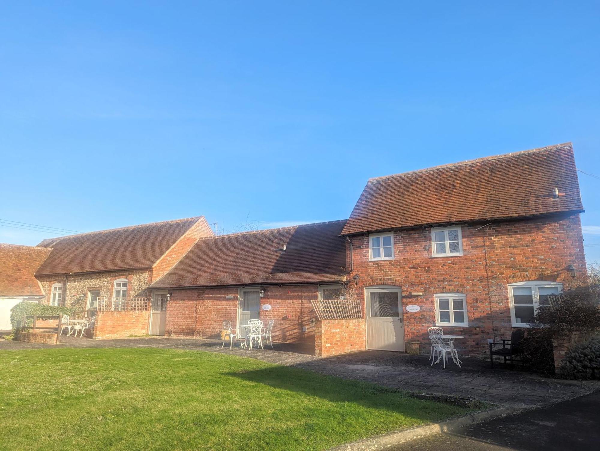 Kingfisher Barn B&B Abingdon-on-Thames Kültér fotó