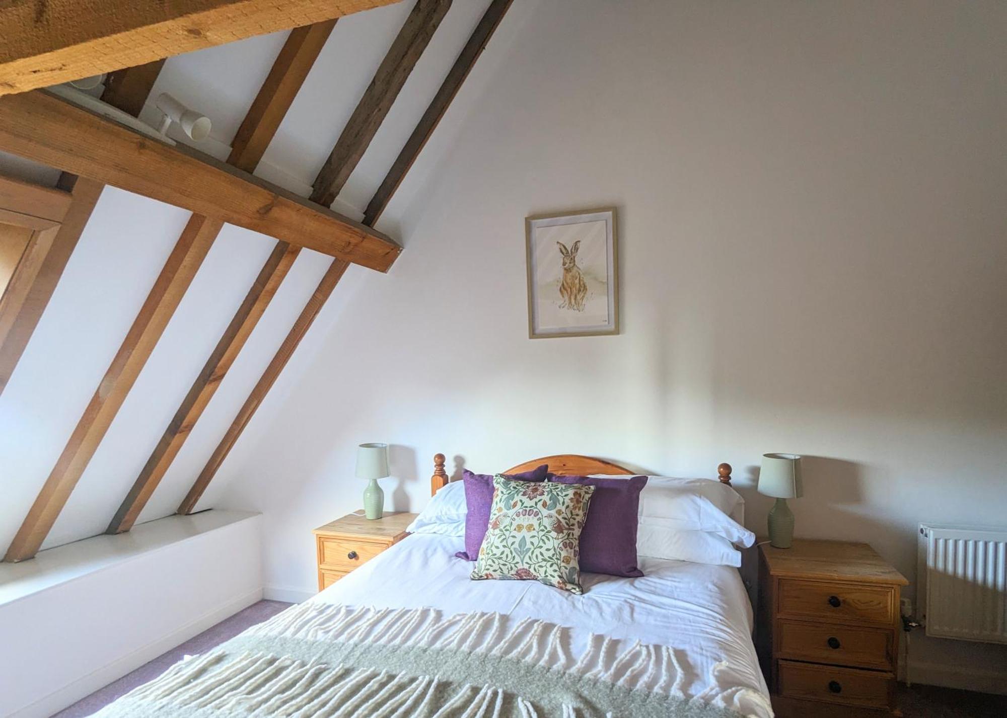 Kingfisher Barn B&B Abingdon-on-Thames Kültér fotó