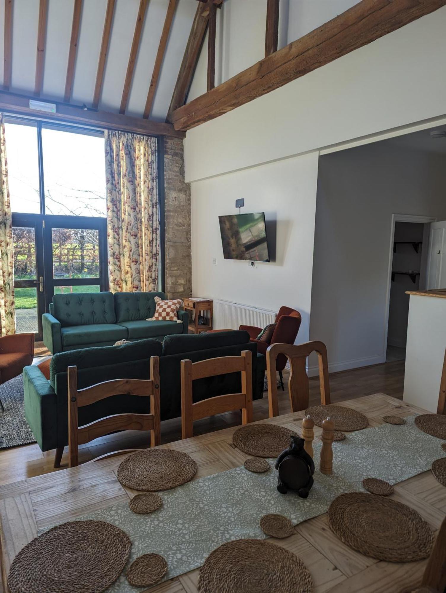 Kingfisher Barn B&B Abingdon-on-Thames Kültér fotó
