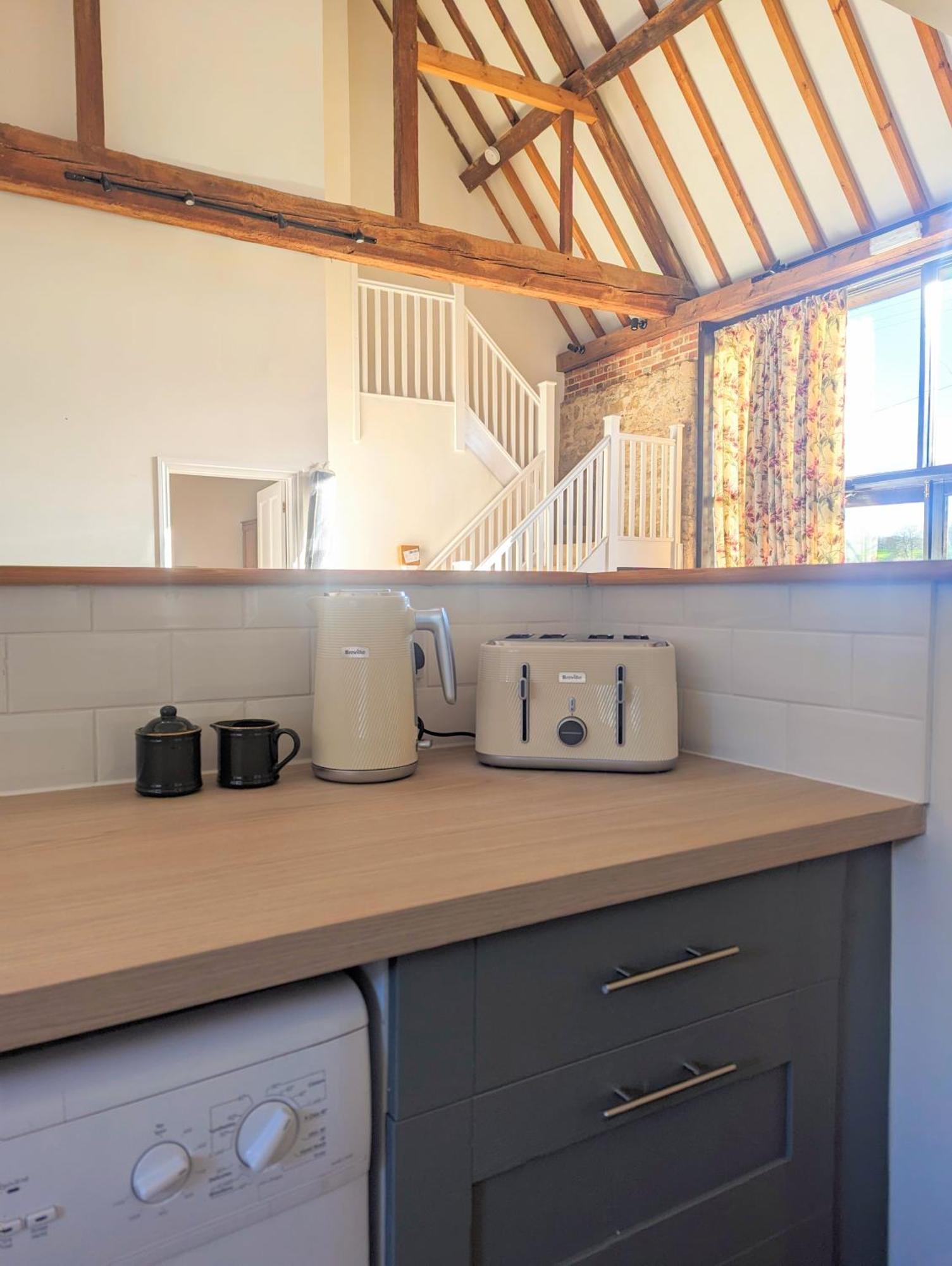 Kingfisher Barn B&B Abingdon-on-Thames Kültér fotó