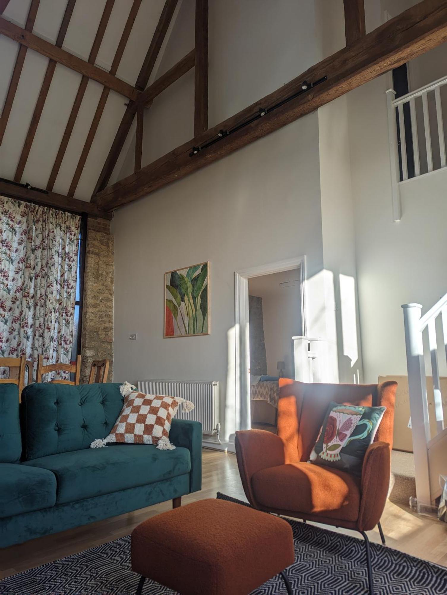 Kingfisher Barn B&B Abingdon-on-Thames Kültér fotó