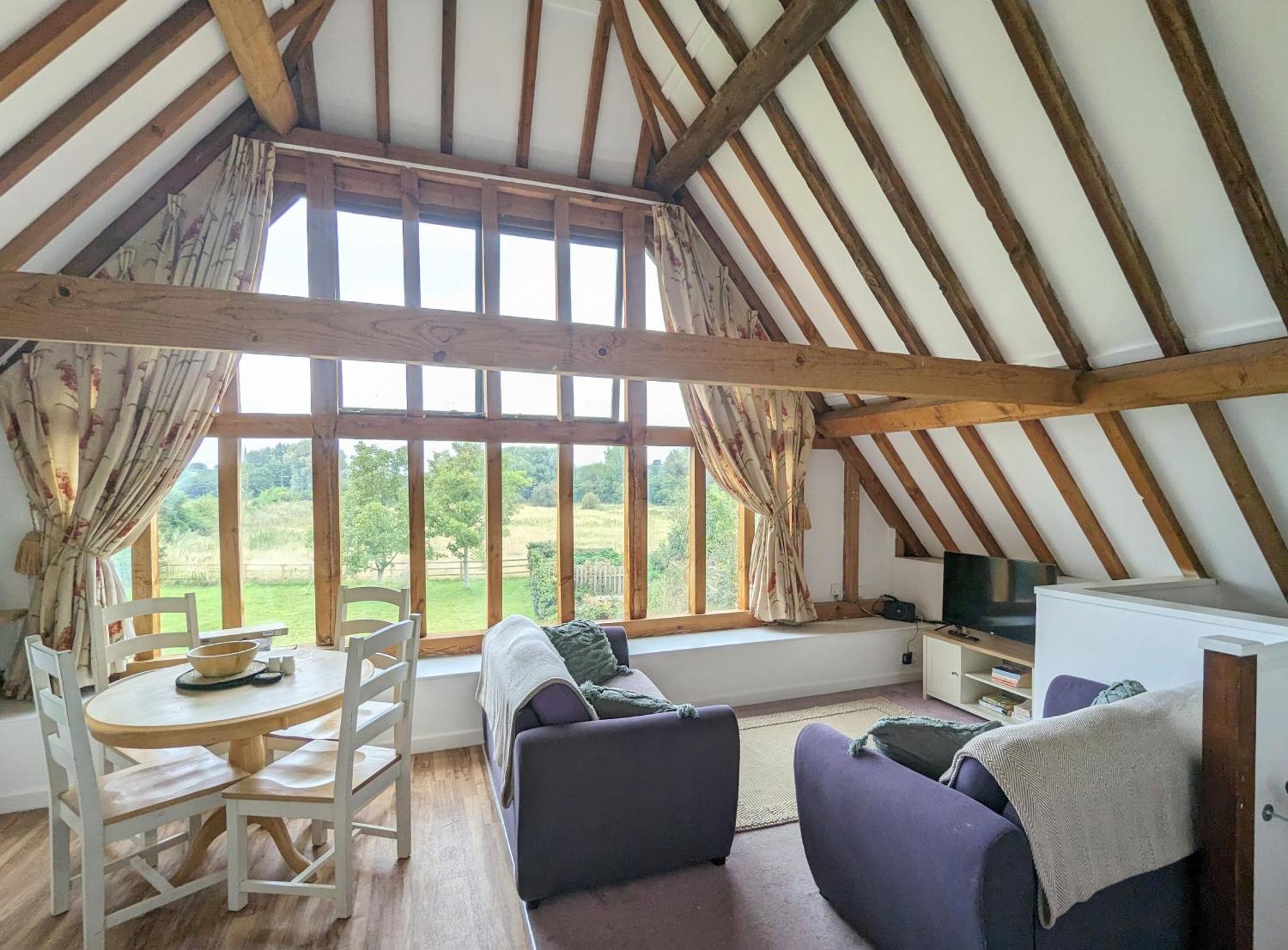 Kingfisher Barn B&B Abingdon-on-Thames Kültér fotó