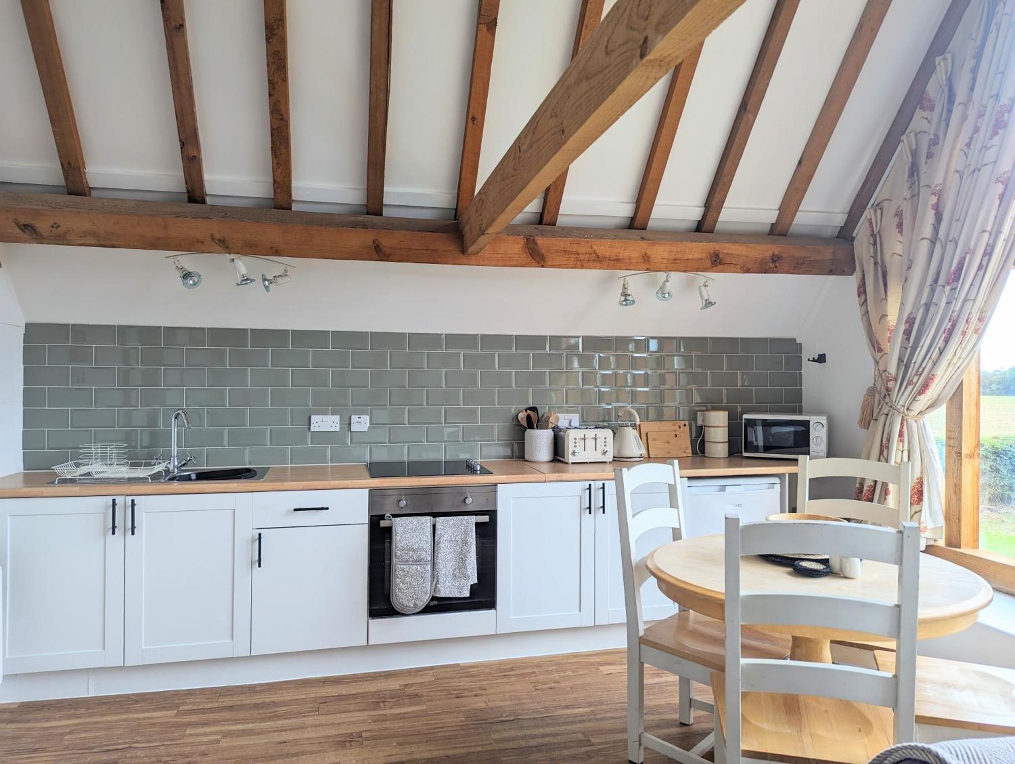 Kingfisher Barn B&B Abingdon-on-Thames Kültér fotó