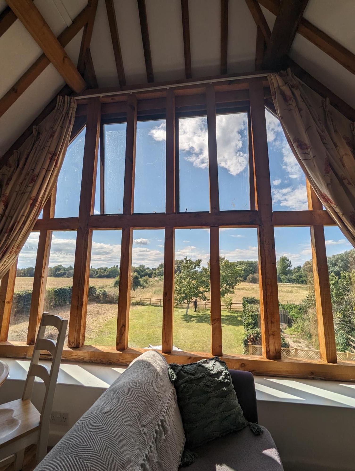 Kingfisher Barn B&B Abingdon-on-Thames Kültér fotó