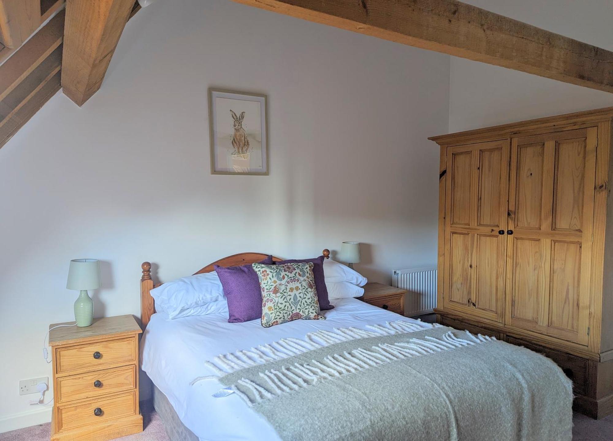 Kingfisher Barn B&B Abingdon-on-Thames Kültér fotó