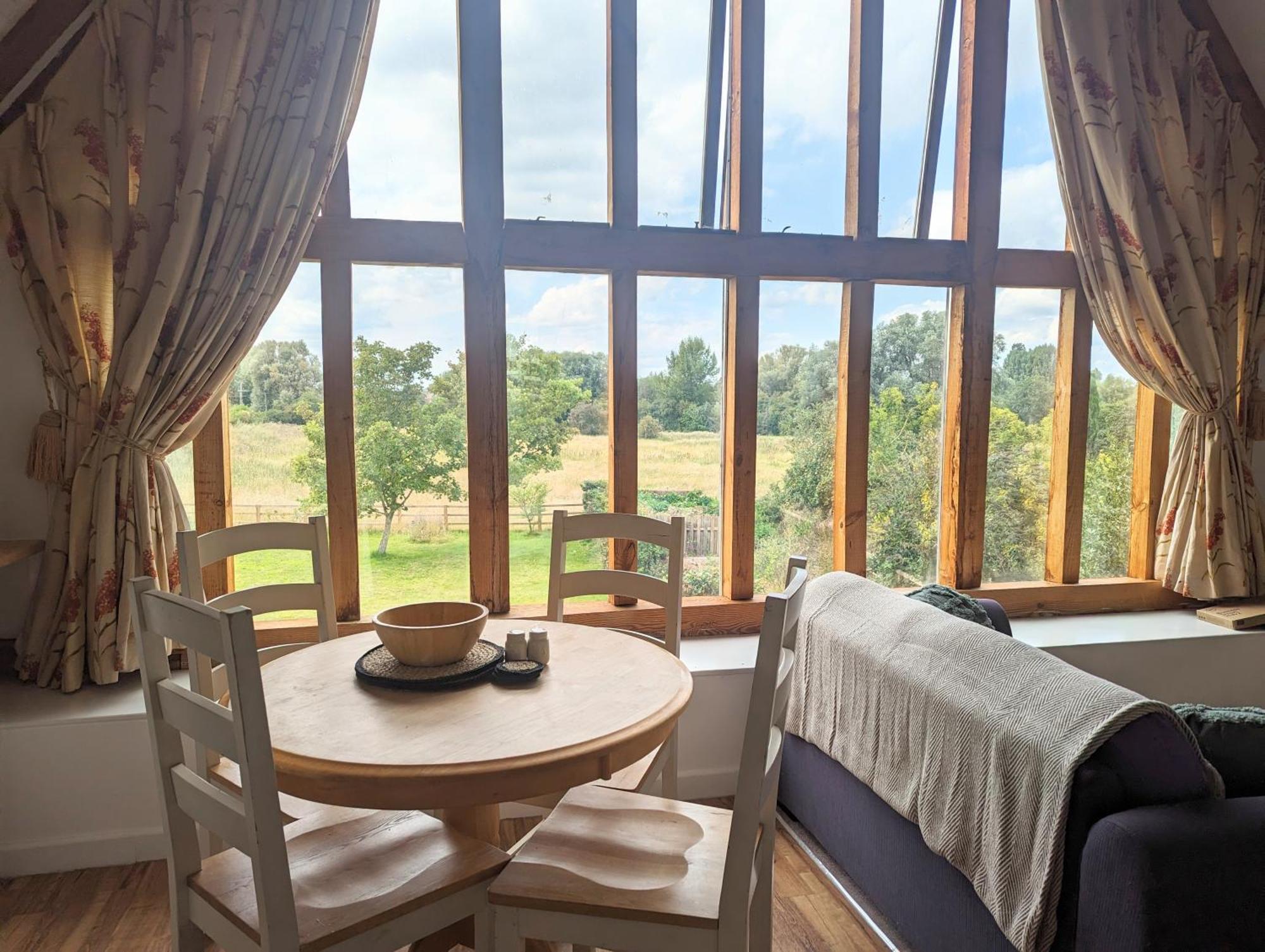 Kingfisher Barn B&B Abingdon-on-Thames Kültér fotó