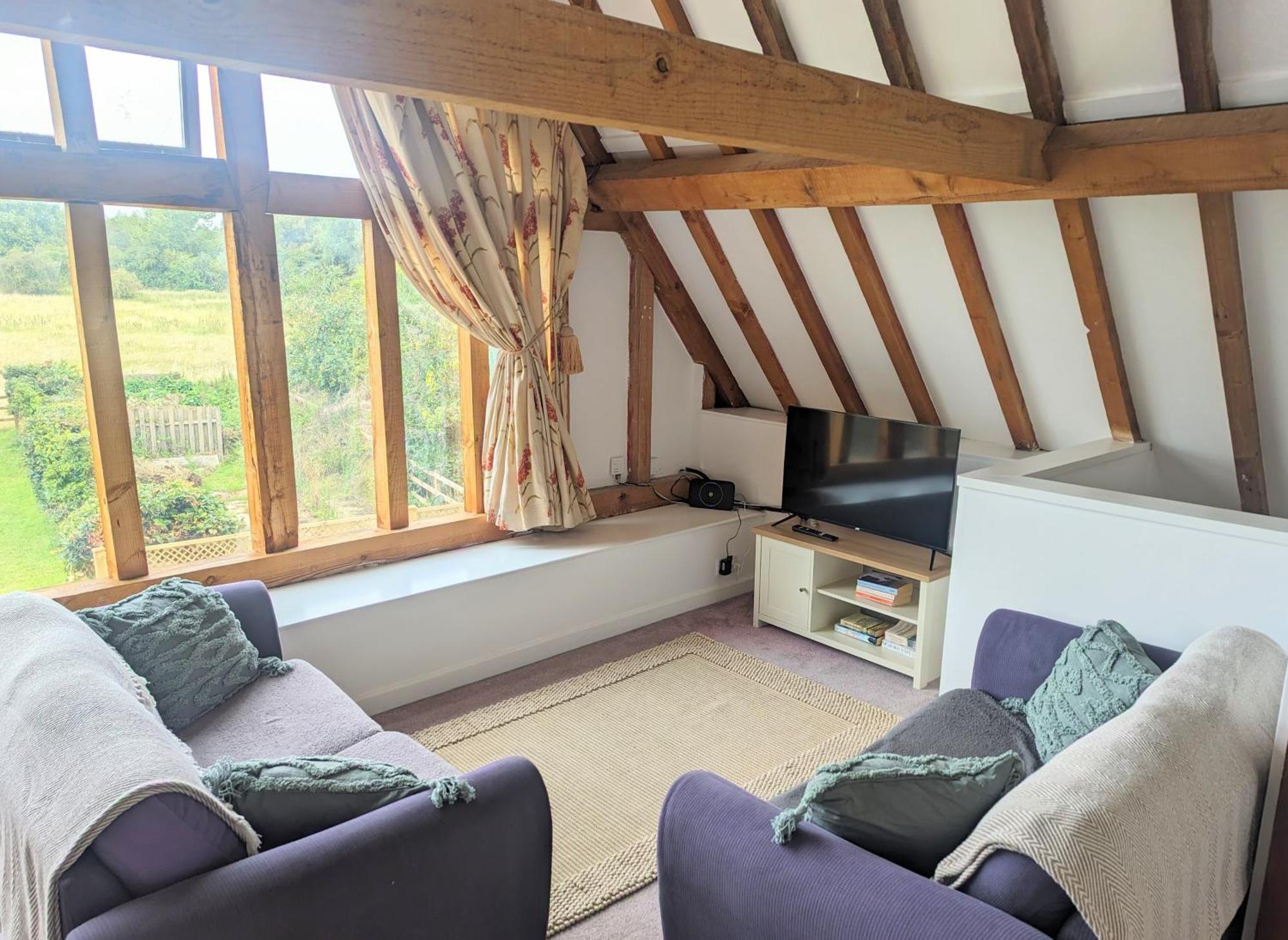 Kingfisher Barn B&B Abingdon-on-Thames Kültér fotó