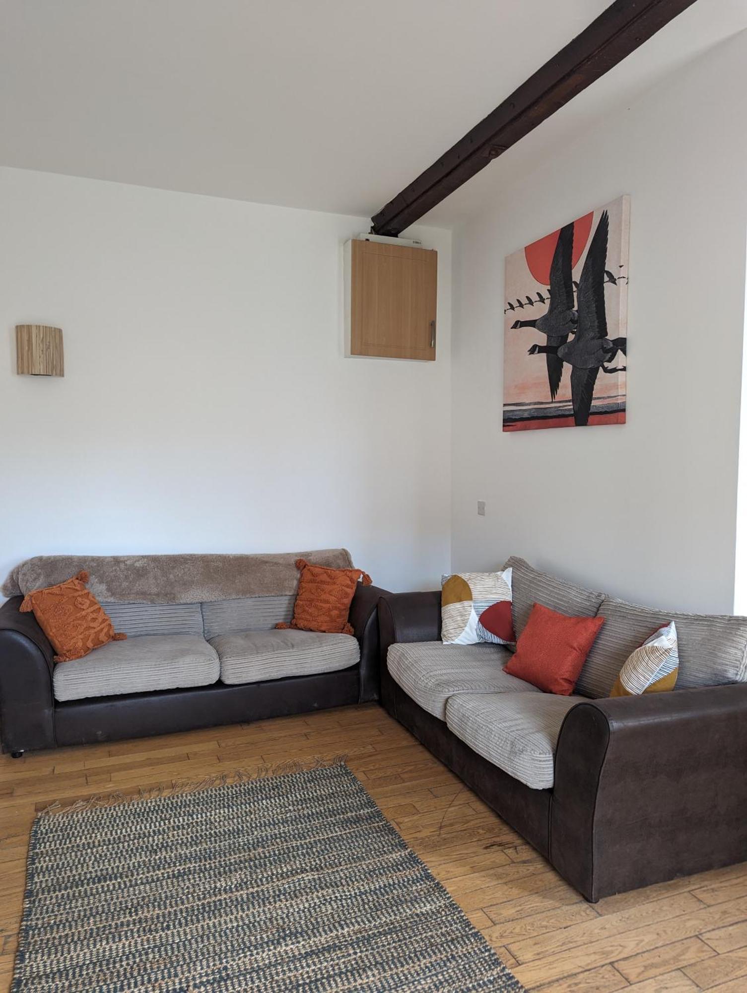Kingfisher Barn B&B Abingdon-on-Thames Kültér fotó