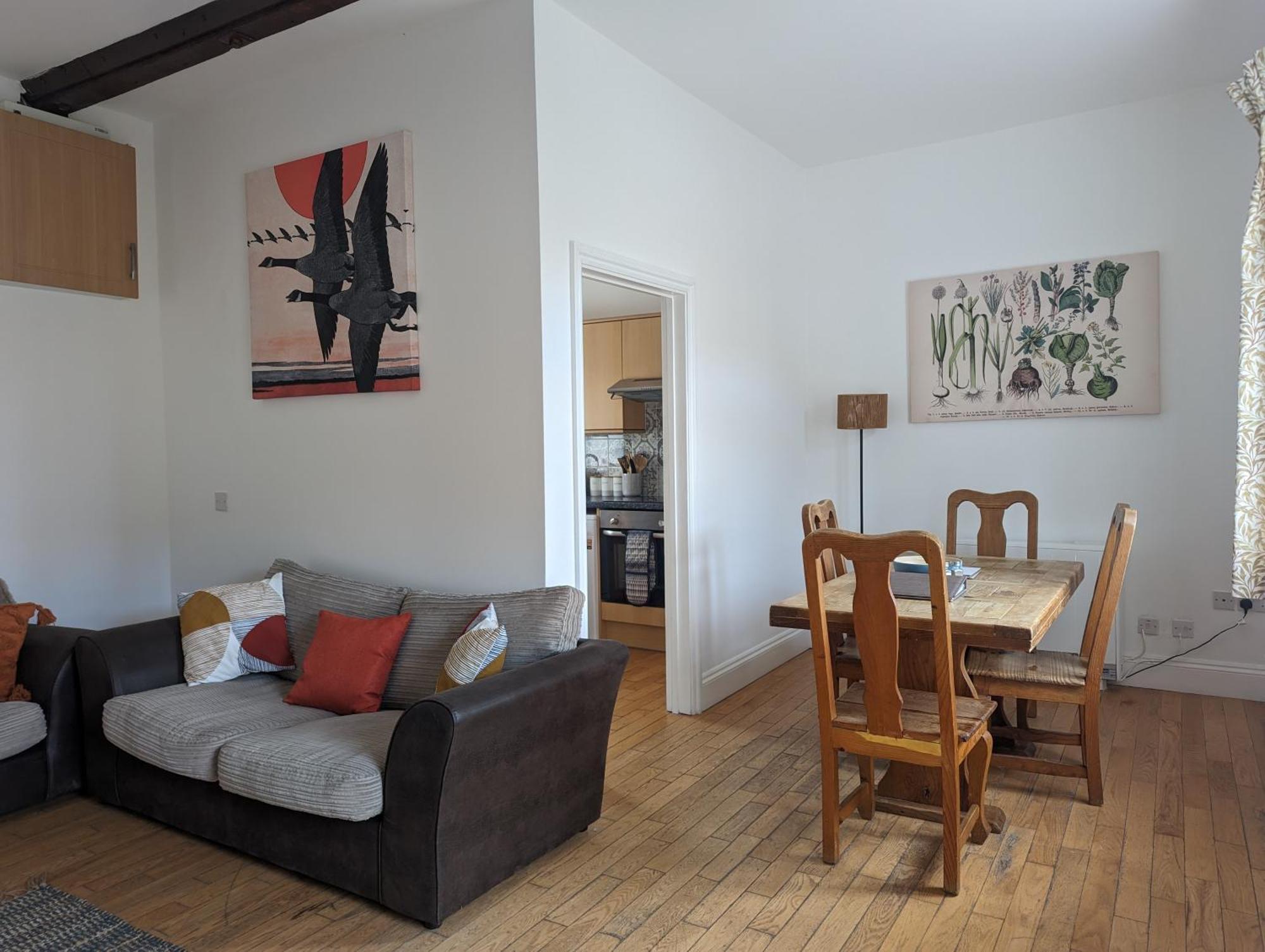 Kingfisher Barn B&B Abingdon-on-Thames Kültér fotó