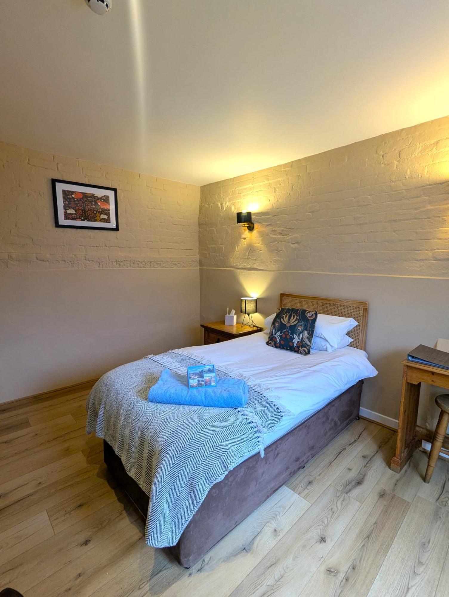 Kingfisher Barn B&B Abingdon-on-Thames Kültér fotó