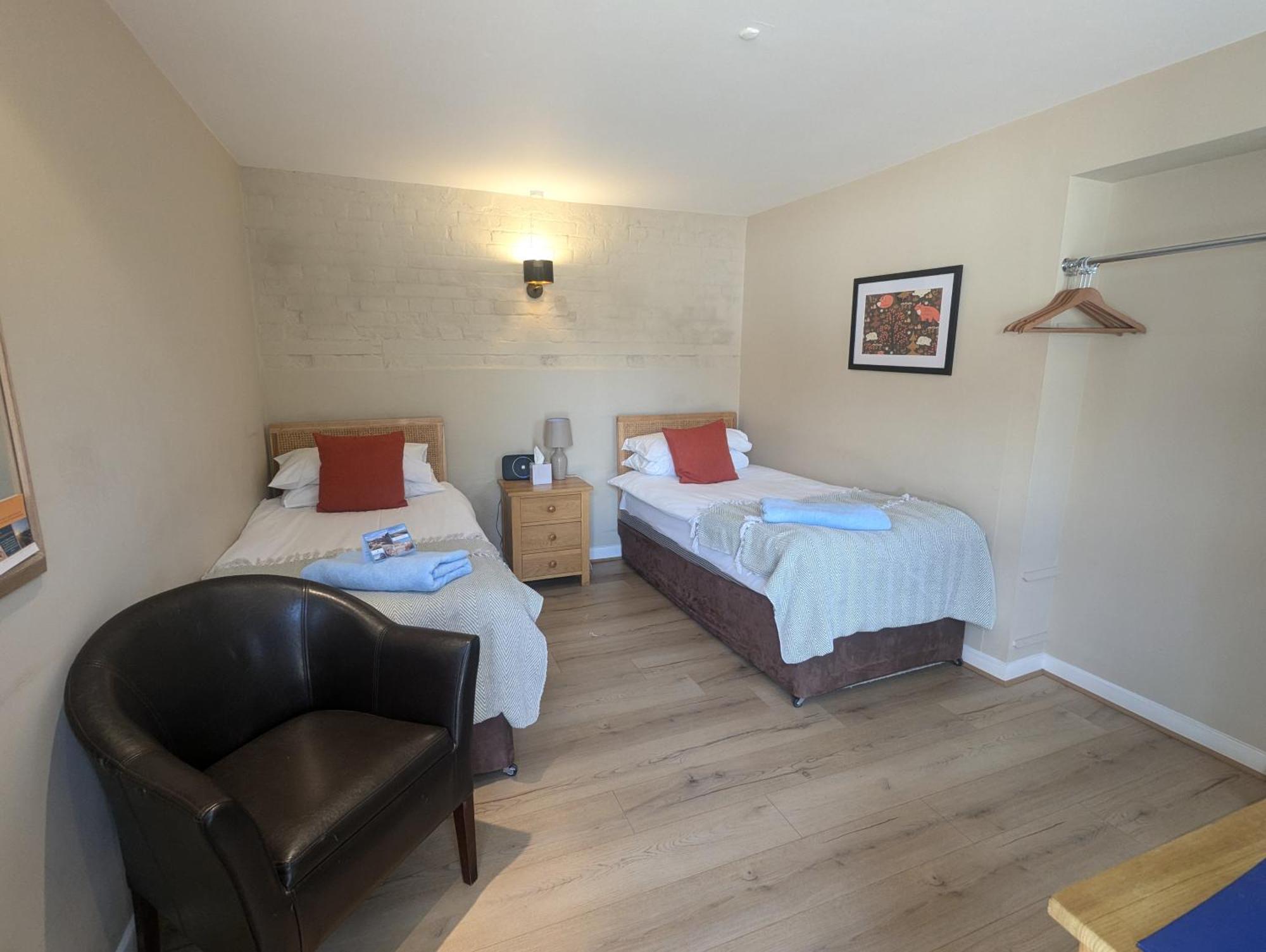 Kingfisher Barn B&B Abingdon-on-Thames Kültér fotó