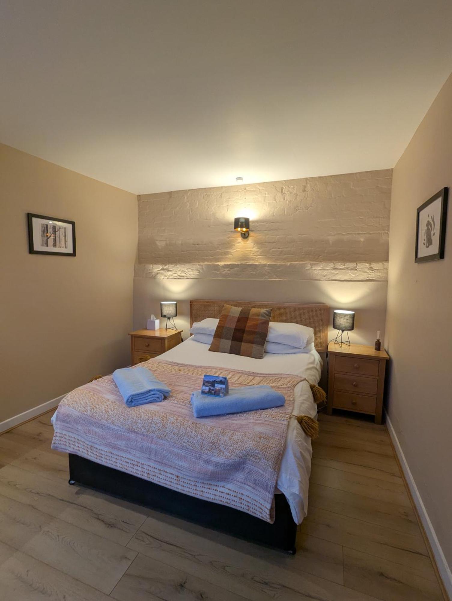 Kingfisher Barn B&B Abingdon-on-Thames Kültér fotó
