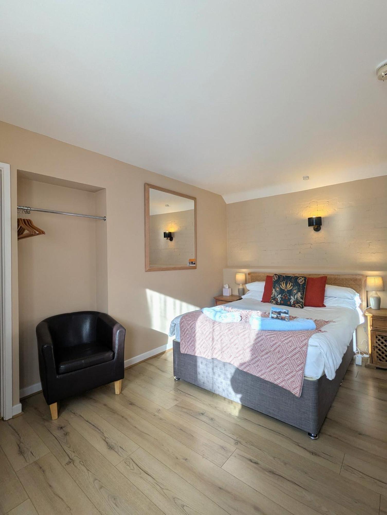 Kingfisher Barn B&B Abingdon-on-Thames Kültér fotó