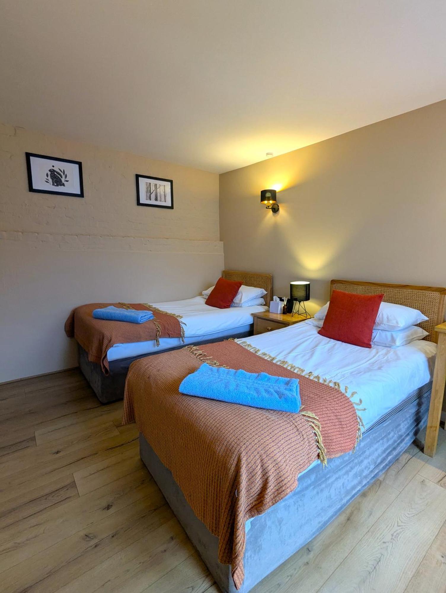 Kingfisher Barn B&B Abingdon-on-Thames Kültér fotó