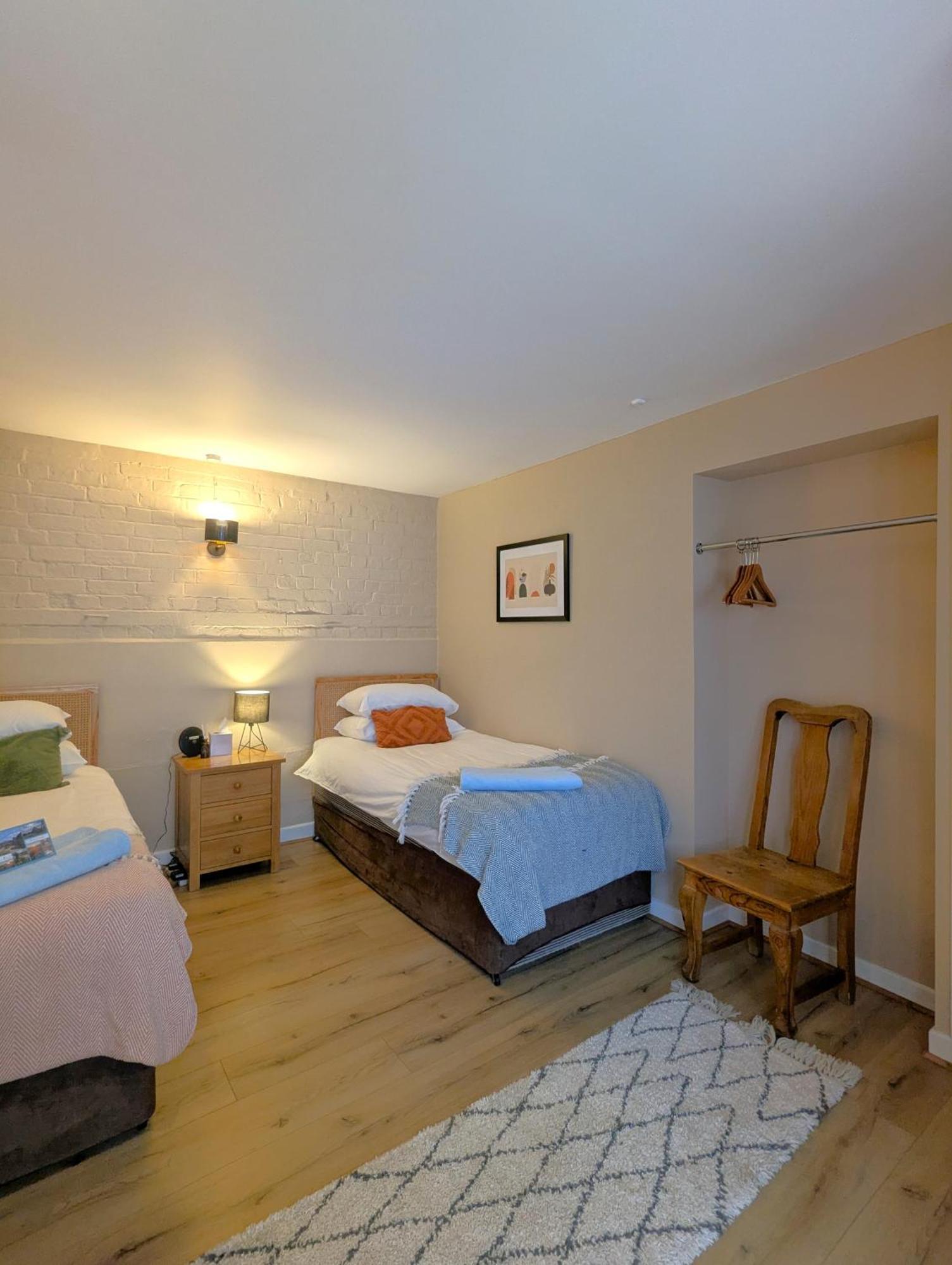 Kingfisher Barn B&B Abingdon-on-Thames Kültér fotó