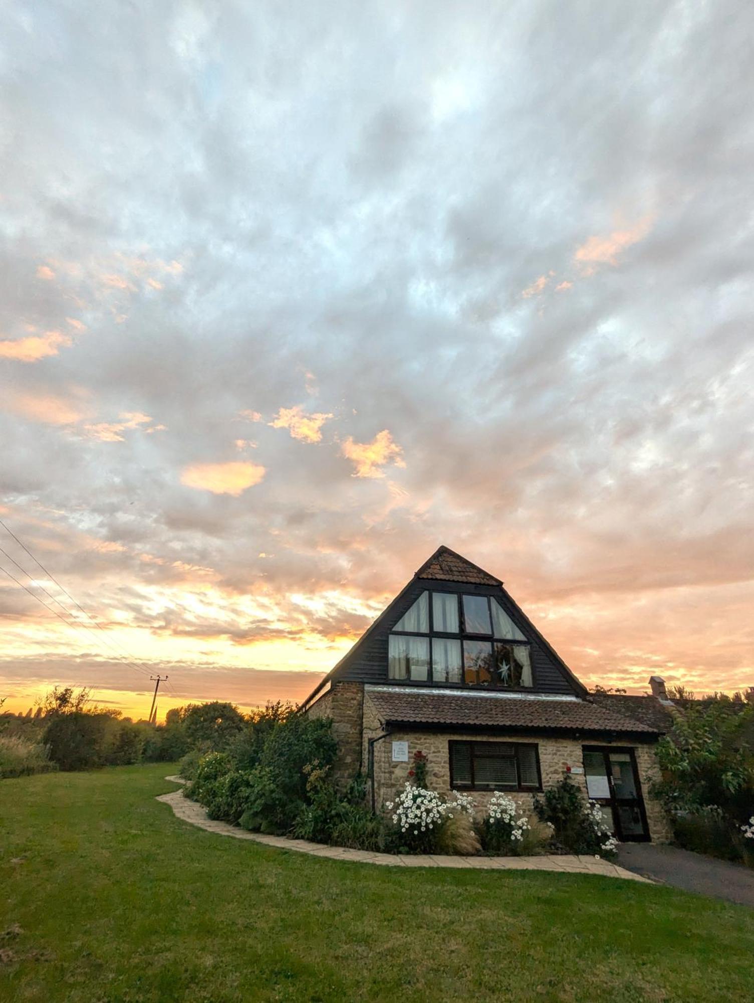 Kingfisher Barn B&B Abingdon-on-Thames Kültér fotó