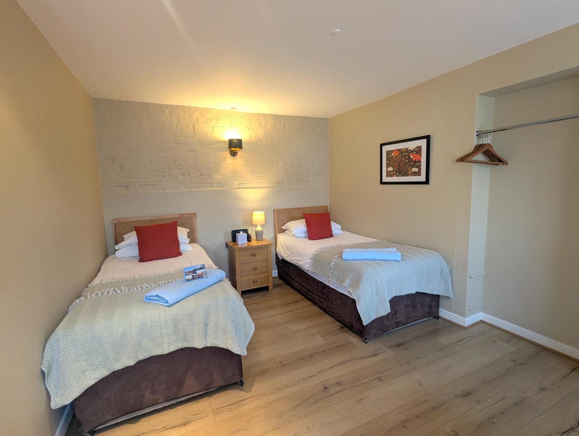 Kingfisher Barn B&B Abingdon-on-Thames Kültér fotó