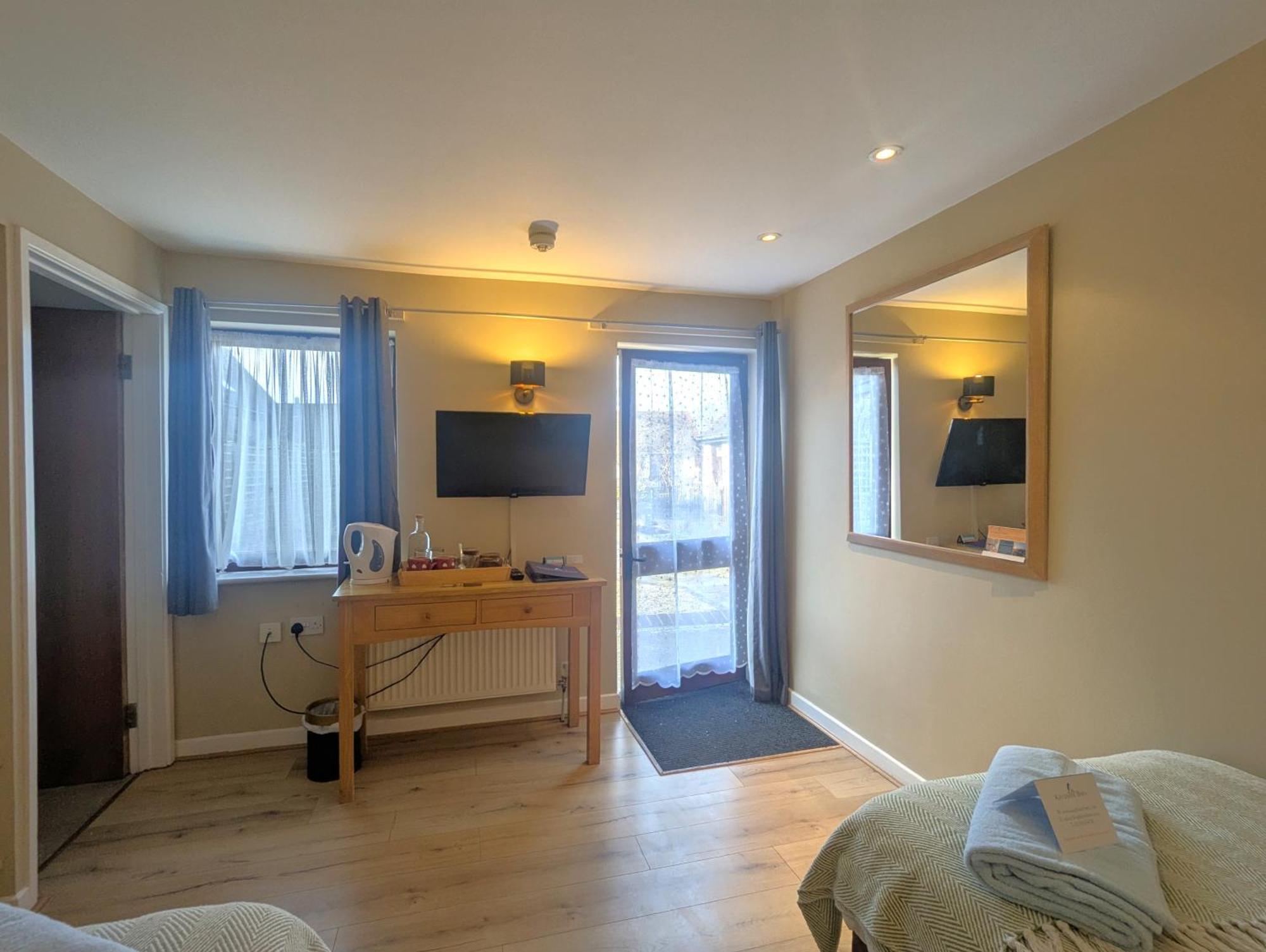 Kingfisher Barn B&B Abingdon-on-Thames Kültér fotó